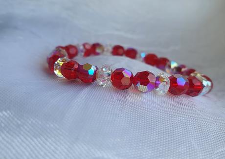 Korálkový náramok,