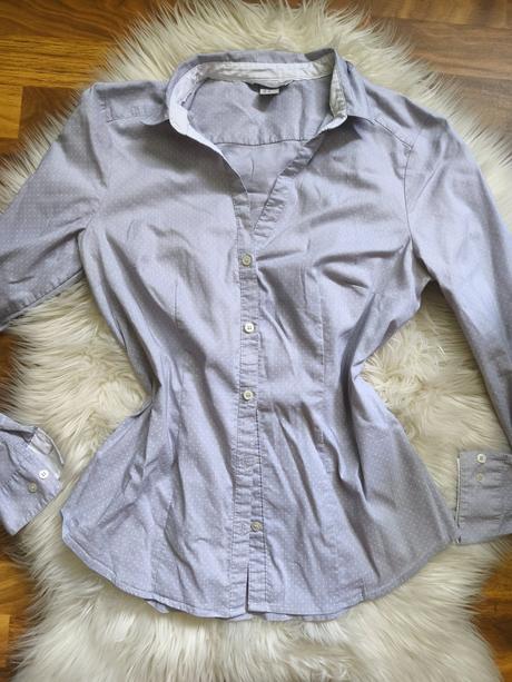 Dámska štýlová blúzka, h&m,38