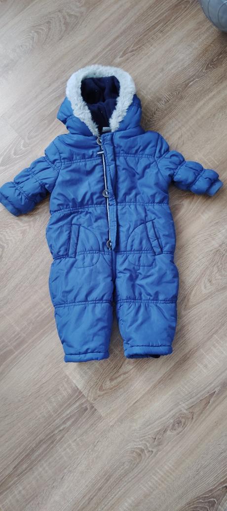 Zimná kombinéza, overal, miniclub,74