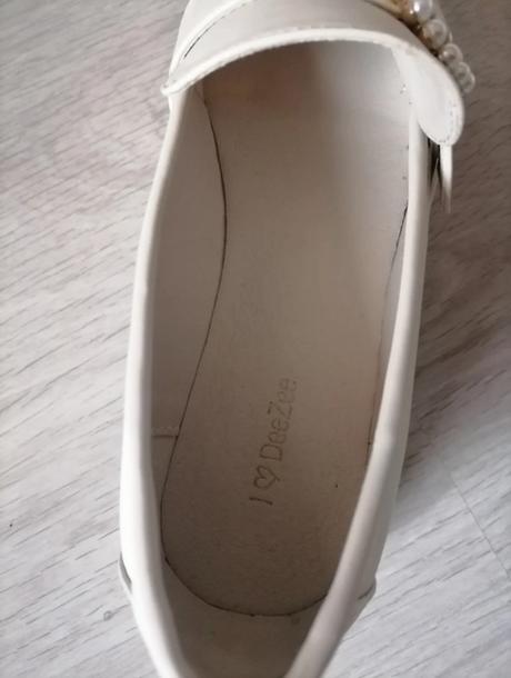 Krémové mokasíny deezee 38, 38