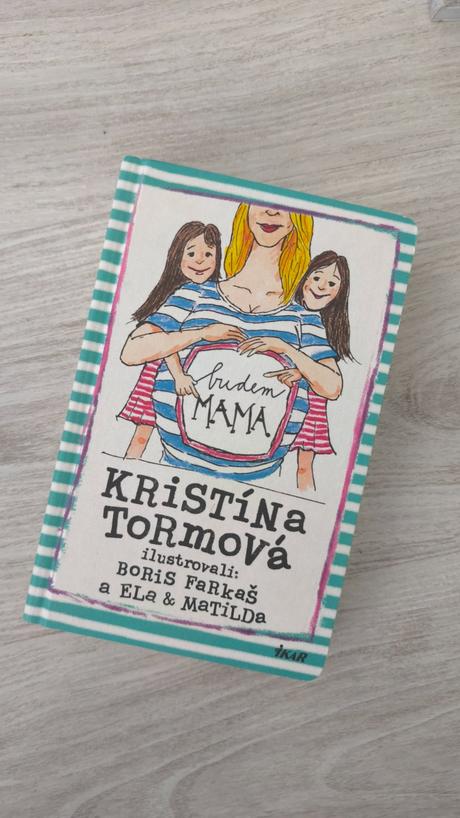 Budem mama, kristína farkašová,