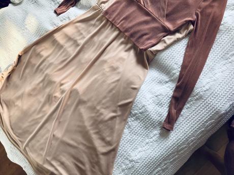 Šaty hm, vršok gate m, h&m,m