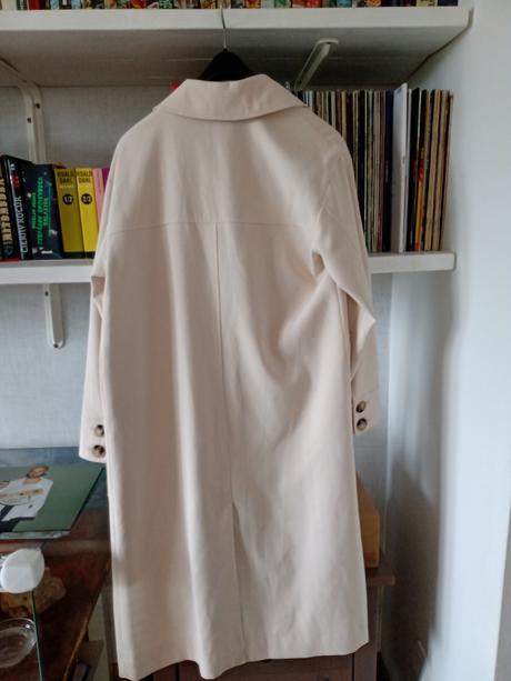 Dlhý kabát zn. selected femme, 36