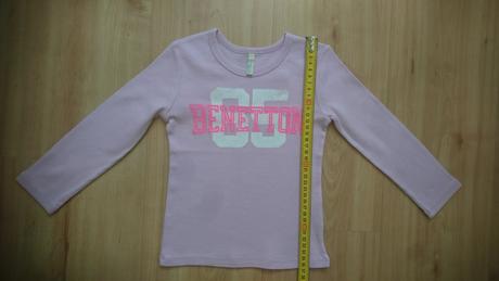 Tričko benetton, benetton,86