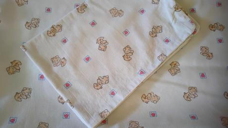 Detská posteľná súprava, šírka (cm): 40,dĺžka (cm): 60