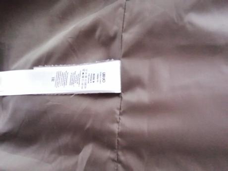 Bunda liu jo s/m, liu jo,s