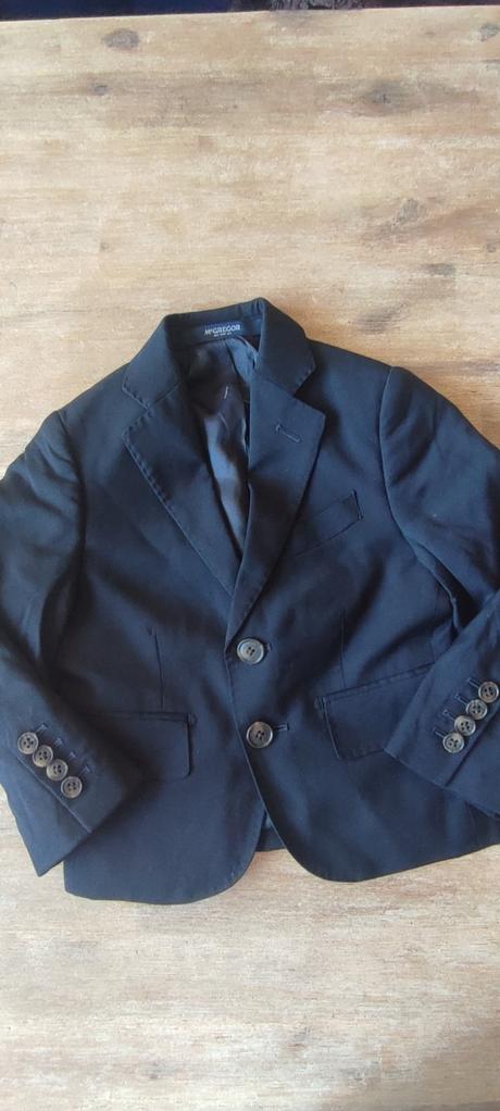 Mc gregor sako pre chlapca, 104