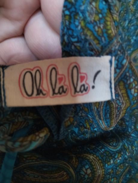 Šaty oh la la, m