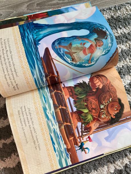Disney vaiana (2016), 