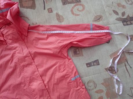 Nepremokava bunda 98/104, 98