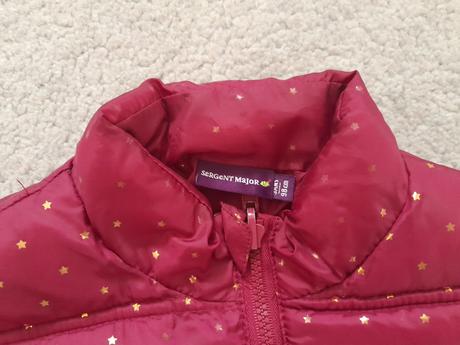 Tepla prechodna bunda 98, sergent major,98