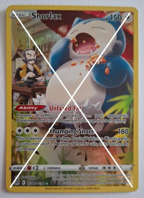 Pokémon karty "lost origin" (11),