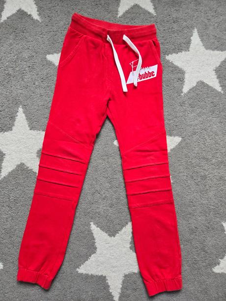 Tepláky bubbe 140/146, bubbe,140