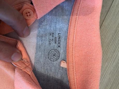 Polo tricko, lindex,92