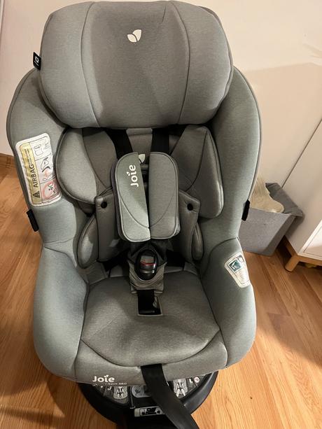 Autosedačka joie i-spin 360, joie