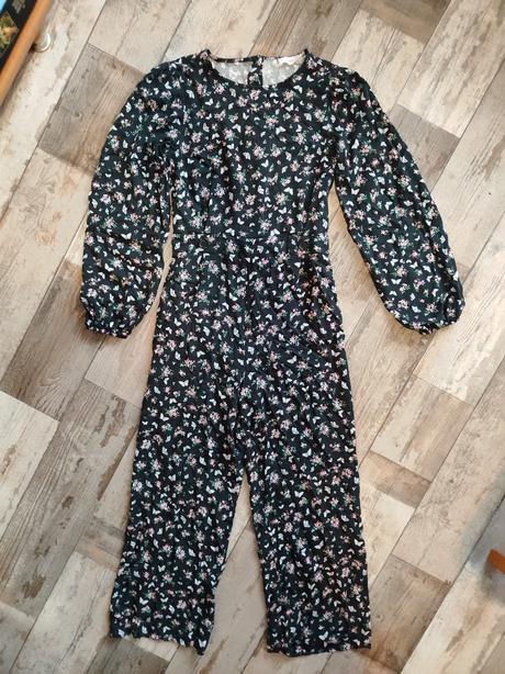 Kvetinový overal /mango, mango,152