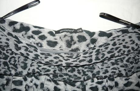 Volániková sukňa, atmosphere,40