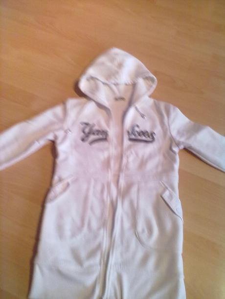 Mikina cierna aj biela, m