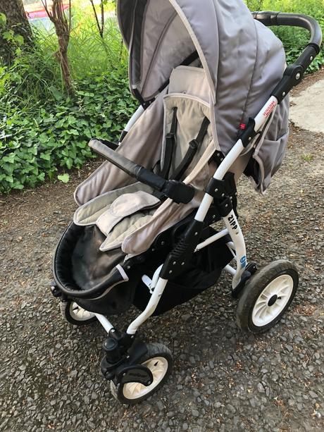 Kočík 3-kombinácia, adbor,adbor zipp