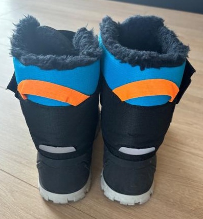 Nepremokavé snehule queschua, quechua,38