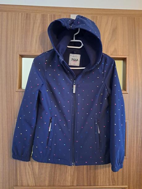 Bunda softsheel 134/140, yigga,134