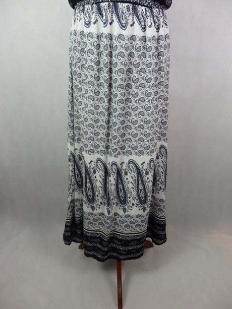 Kvalitné letné šaty, s