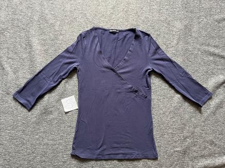 Tricko 3/4 rukav, terranova,xs