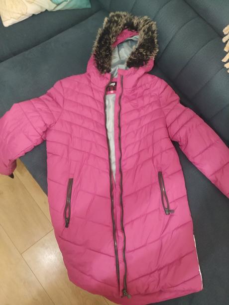 Zimná bunda, loap,158