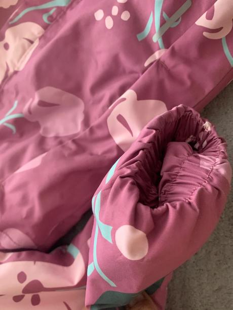 Reima muurame zimná bunda, parka, kabátik 116/122, reima,116