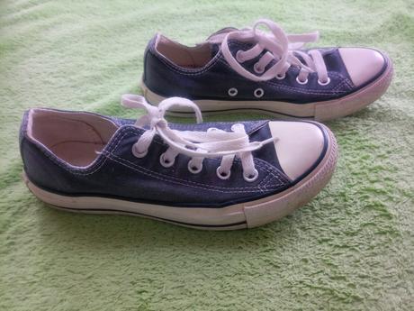 Krasne platenky converse, converse,36
