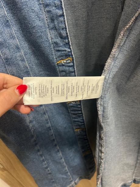 Riflove šaty orsay, orsay,m