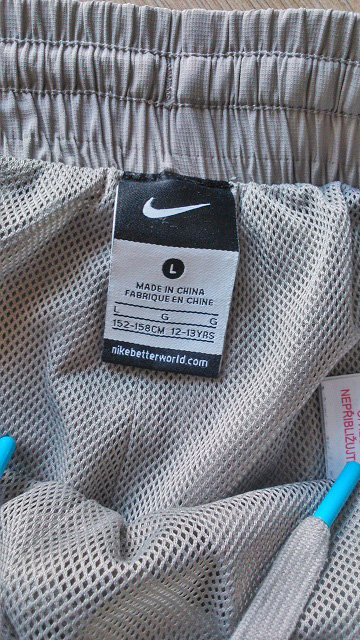 Chl. športové nohavice nike 146/152, nike,146
