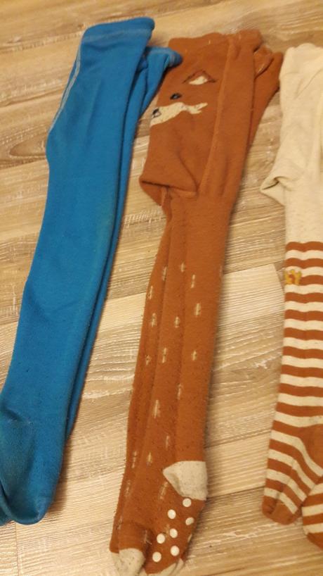 Detské pančušky, 86