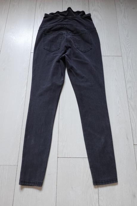 Mäkkučké poddajné rifle h&m mama, h&m,m