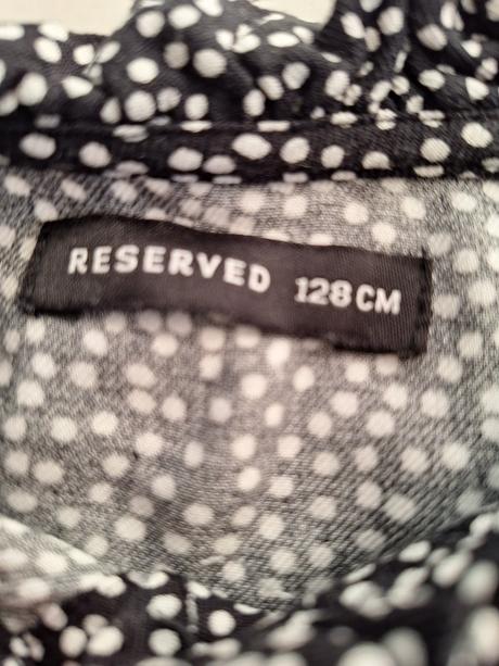 Predam saty s dlhym rukavom, reserved,128