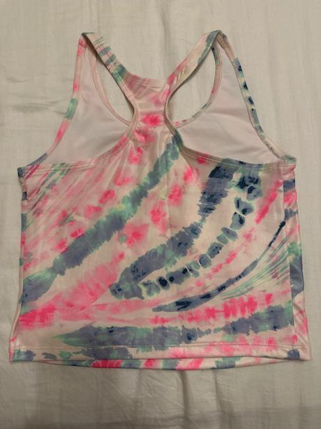 Plavkový top, gap,158