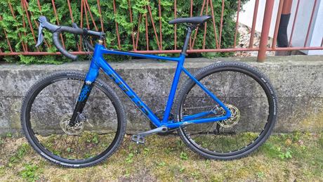 Bicykel gravel kellys soot 30, kellys,28