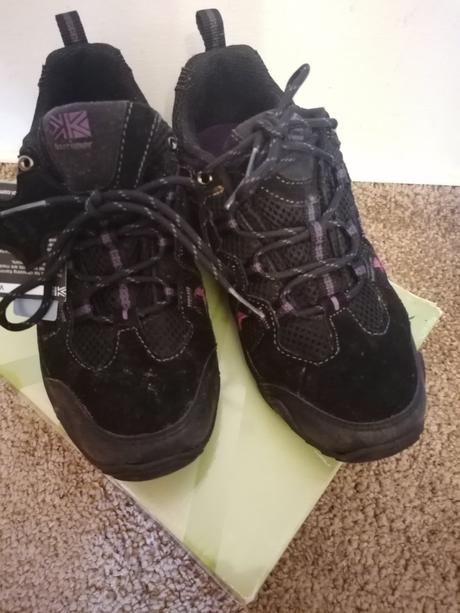 Karimmor tenisky, karrimor,38