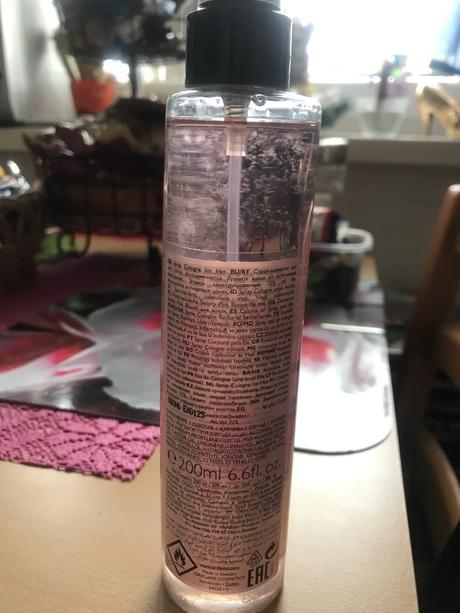 Parfem kolínska voda, 