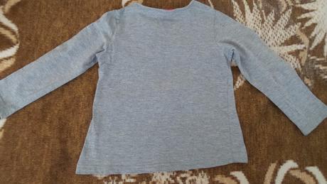 Šedé hello kitty tričko, sanrio,110