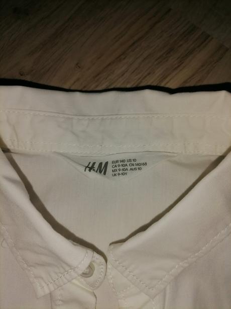 Kosela hm c. 140, h&m,140
