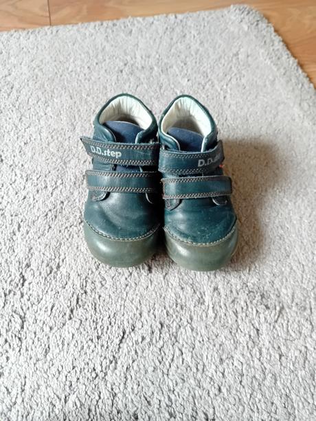 Topánky dd step, d.d.step,24