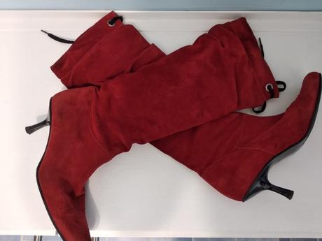 Kožené čižmy, 38