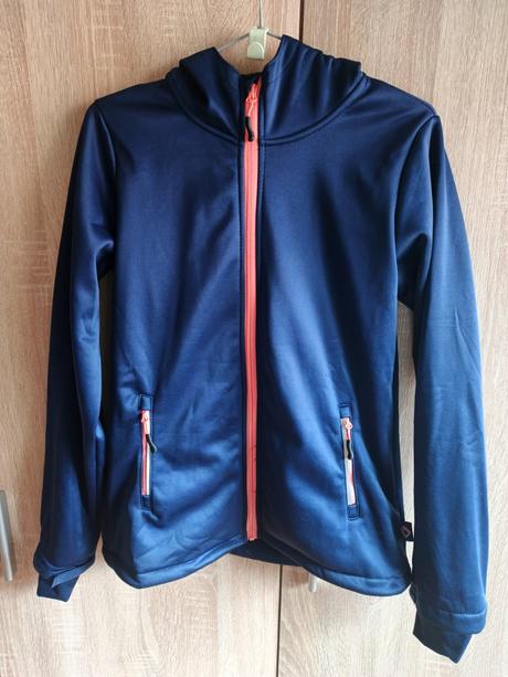 Softshellová bunda, 158