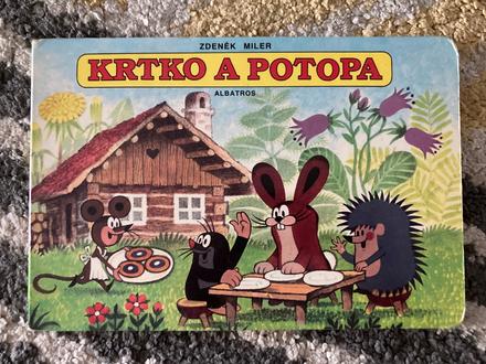 Krtko a potopa (1992), 