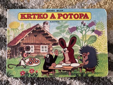 Krtko a potopa (1992), 