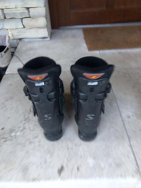 Lyziarky, salomon,37