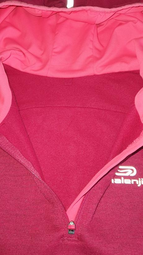 Športové tričko, decathlon,140