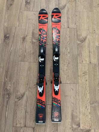 Lyže rossignol hero 110, rossignol,110-119 cm