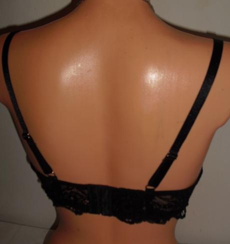 Korzetova braletka krajkovana, 75c